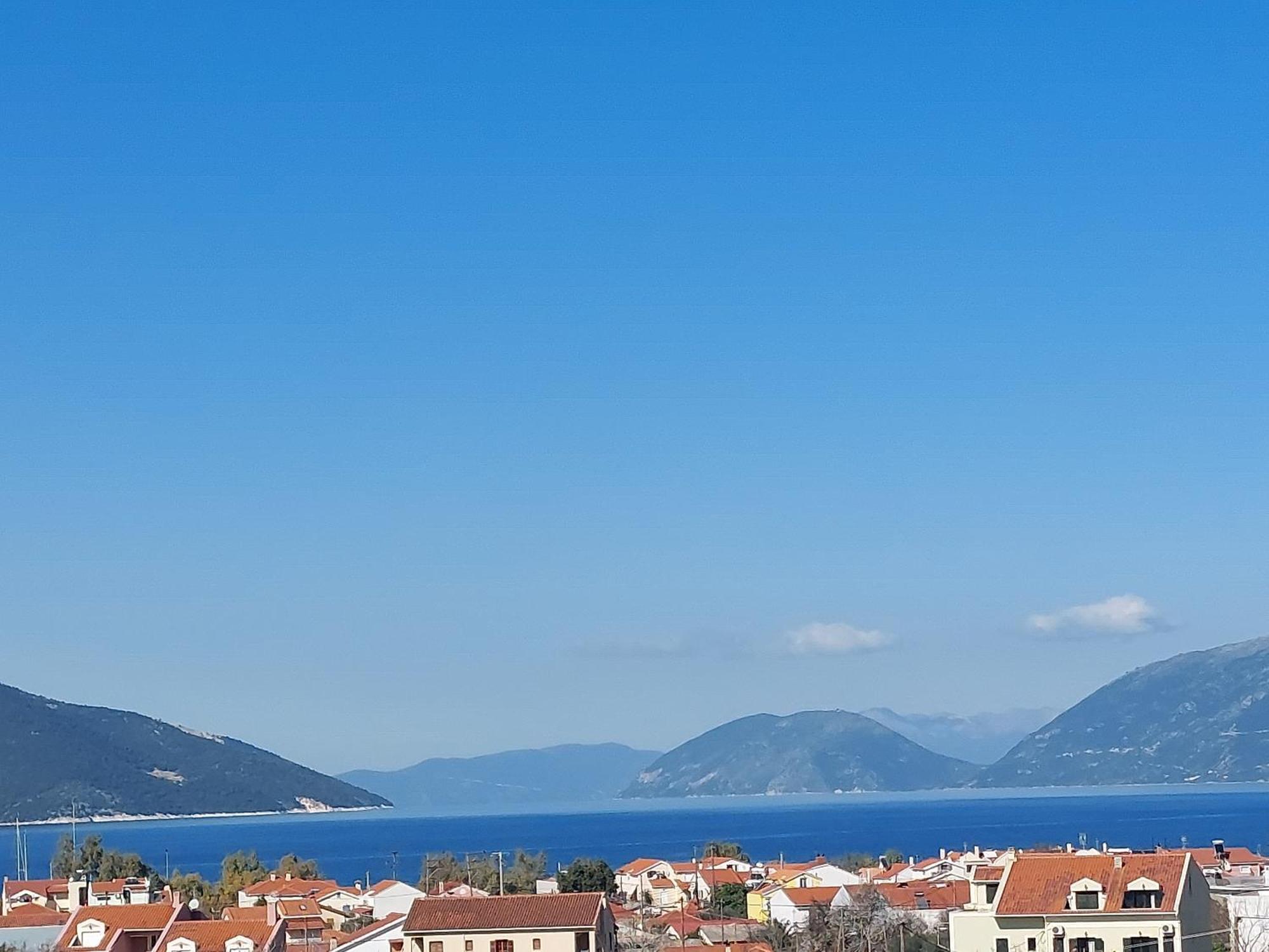 Villa Averto Sami  Buitenkant foto