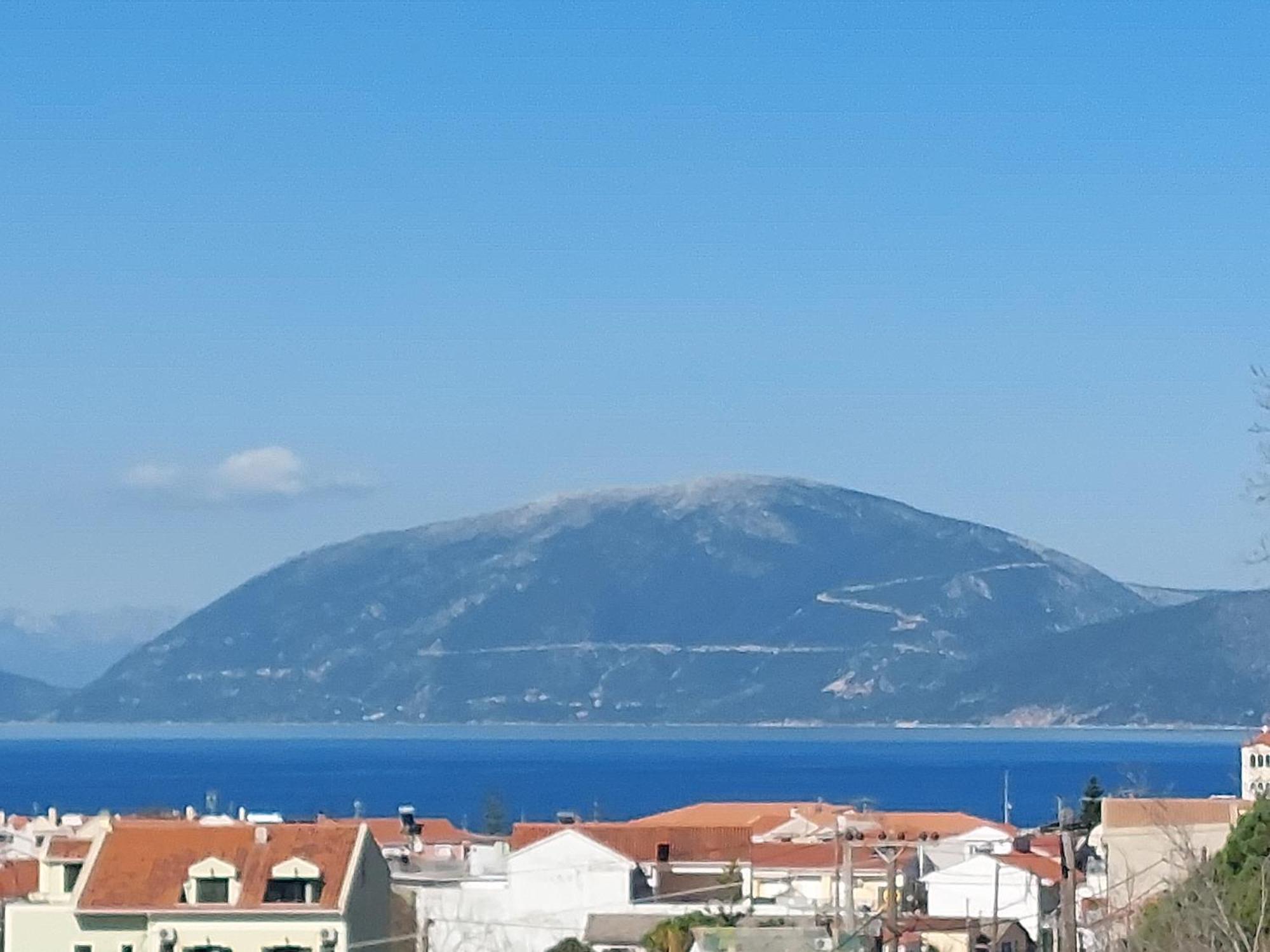 Villa Averto Sami  Buitenkant foto