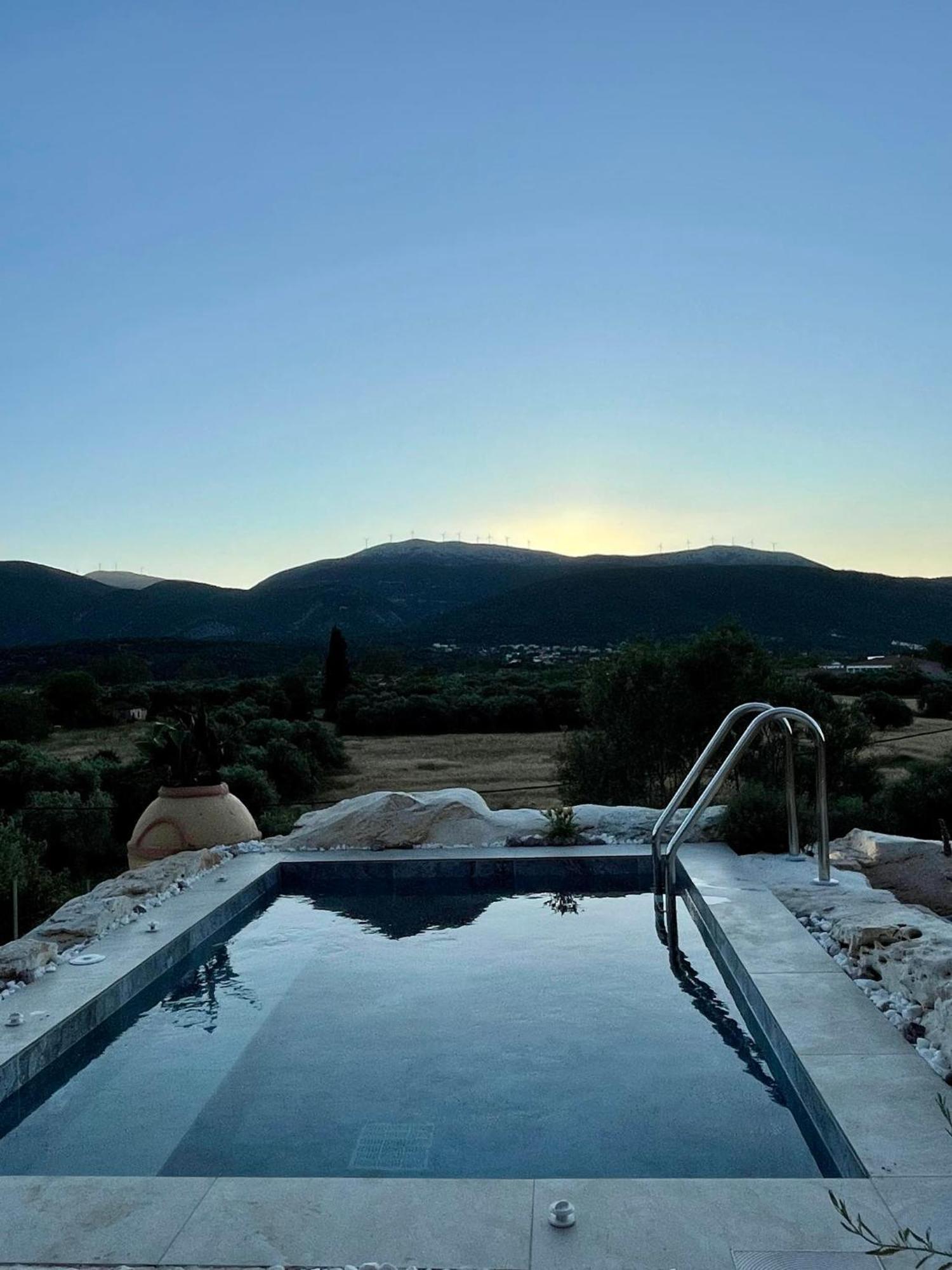 Villa Averto Sami  Buitenkant foto